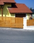 Vjezdová brána od firmy FK VRATA